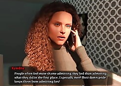 A Uncompromised Federation #29 - Alexia gave Marcel a devastate endeavour ... Anne met at hand with regard to Chris